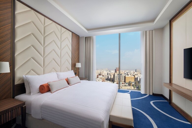Jeddah Marriott Hotel Madinah Road