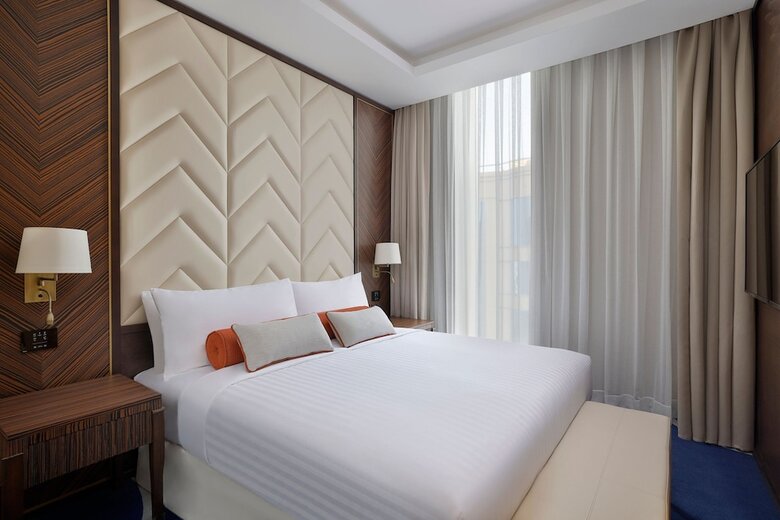 Jeddah Marriott Hotel Madinah Road