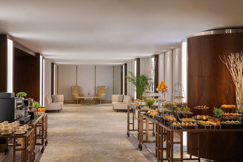 Jeddah Marriott Hotel Madinah Road