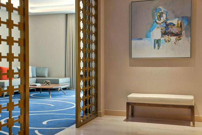 Jeddah Marriott Hotel Madinah Road