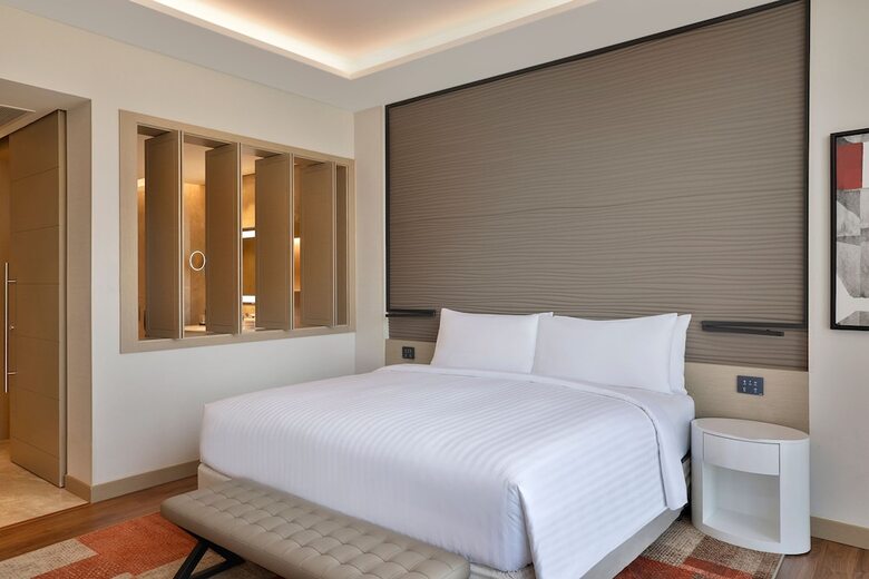 Jeddah Marriott Hotel Madinah Road