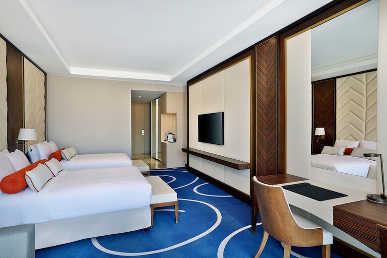 Jeddah Marriott Hotel Madinah Road
