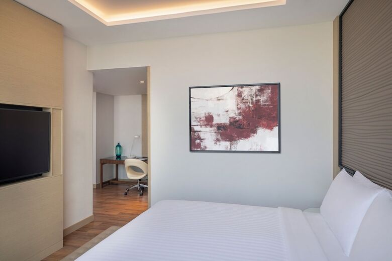 Jeddah Marriott Hotel Madinah Road
