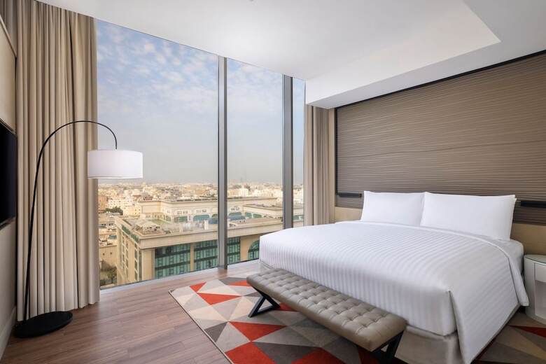 Jeddah Marriott Hotel Madinah Road