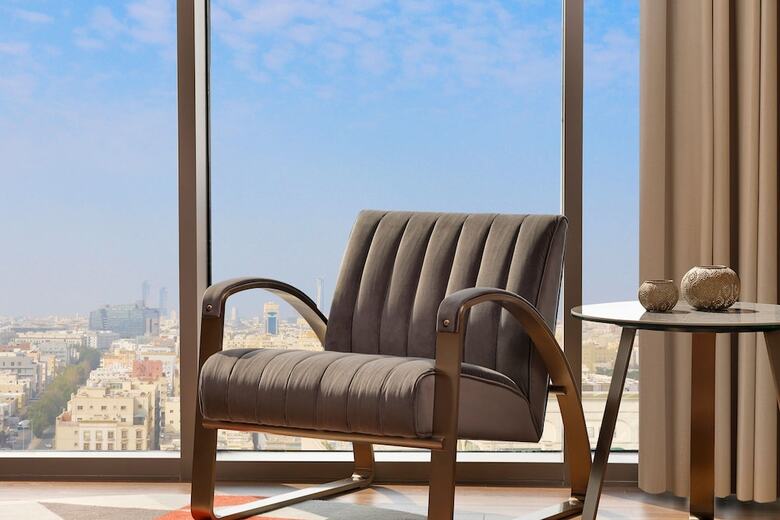 Jeddah Marriott Hotel Madinah Road