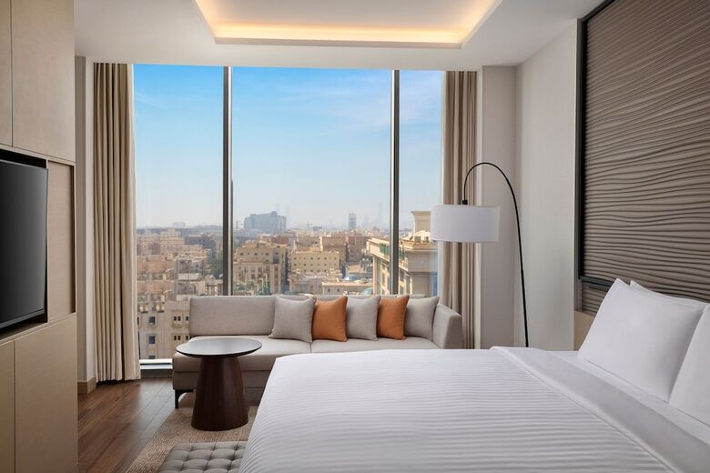 Jeddah Marriott Hotel Madinah Road