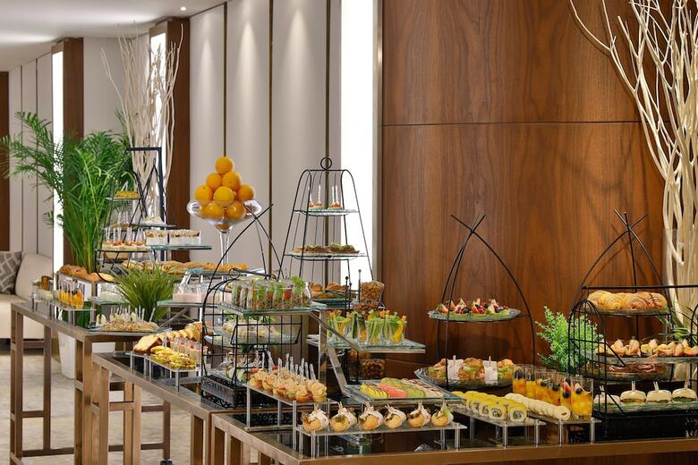 Jeddah Marriott Hotel Madinah Road