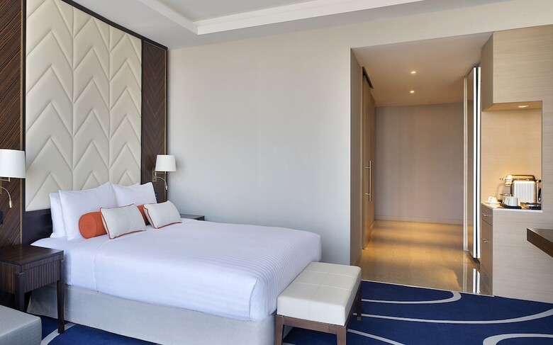 Jeddah Marriott Hotel Madinah Road