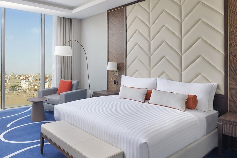 Jeddah Marriott Hotel Madinah Road