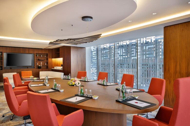 Jeddah Marriott Hotel Madinah Road