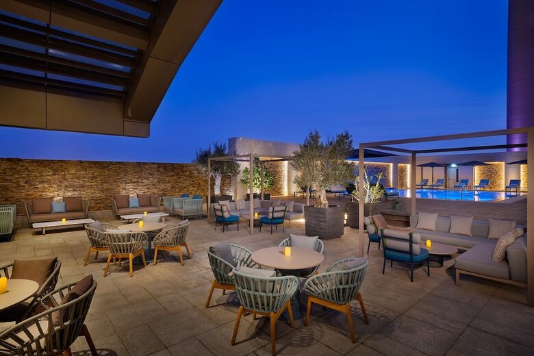 Jeddah Marriott Hotel Madinah Road
