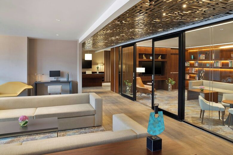 Jeddah Marriott Hotel Madinah Road