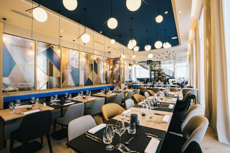 Hotel Residence Inn By Marriott Strasbourg