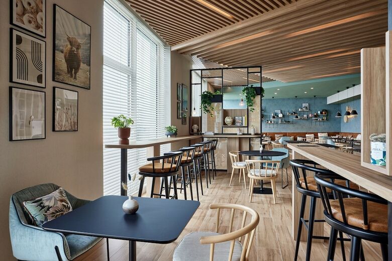 Hotel Residence Inn By Marriott Strasbourg