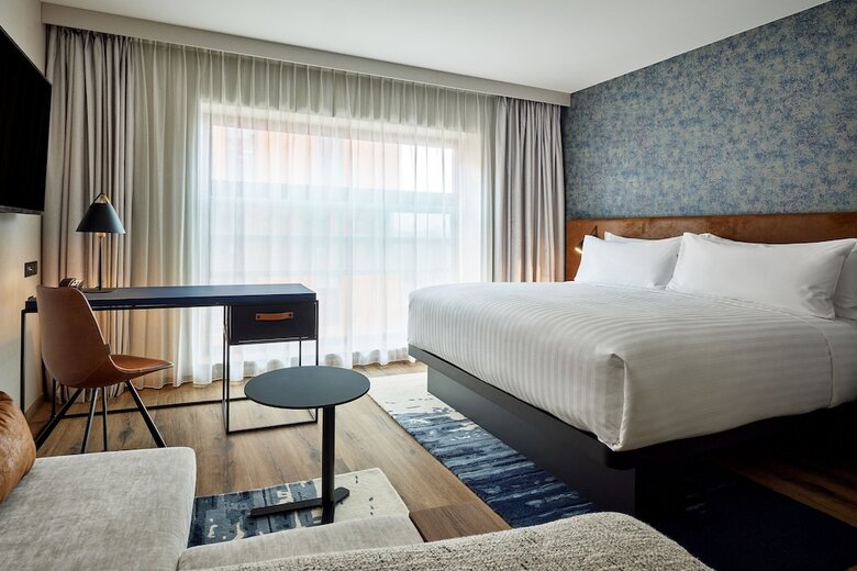 Hotel Residence Inn By Marriott Strasbourg