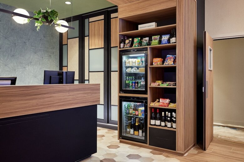 Hotel Residence Inn By Marriott Strasbourg