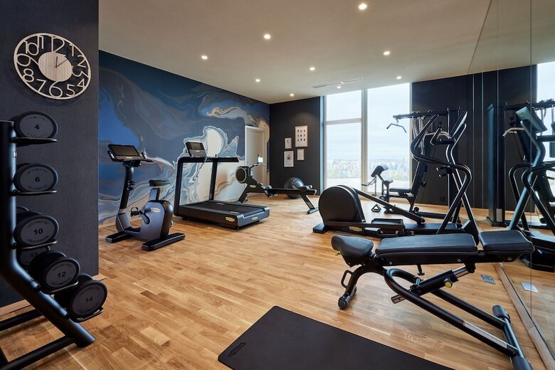 Hotel Residence Inn By Marriott Strasbourg