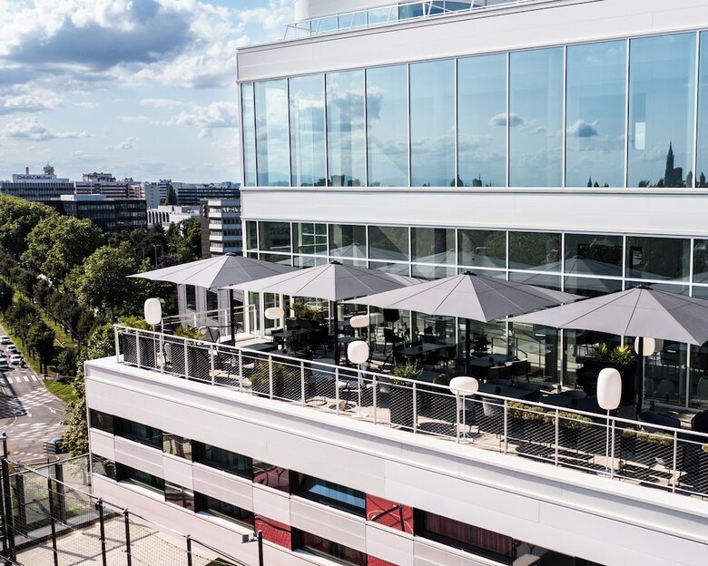 Hotel Residence Inn By Marriott Strasbourg