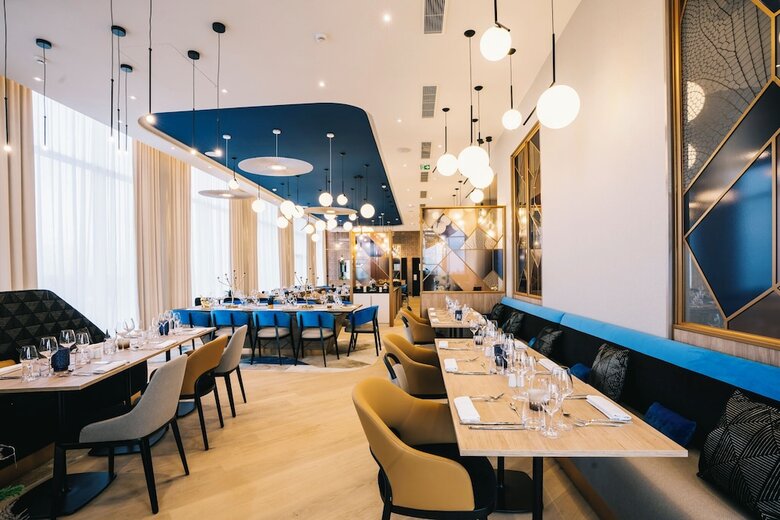 Hotel Residence Inn By Marriott Strasbourg