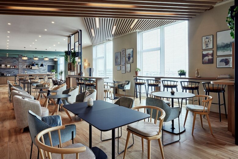 Hotel Residence Inn By Marriott Strasbourg