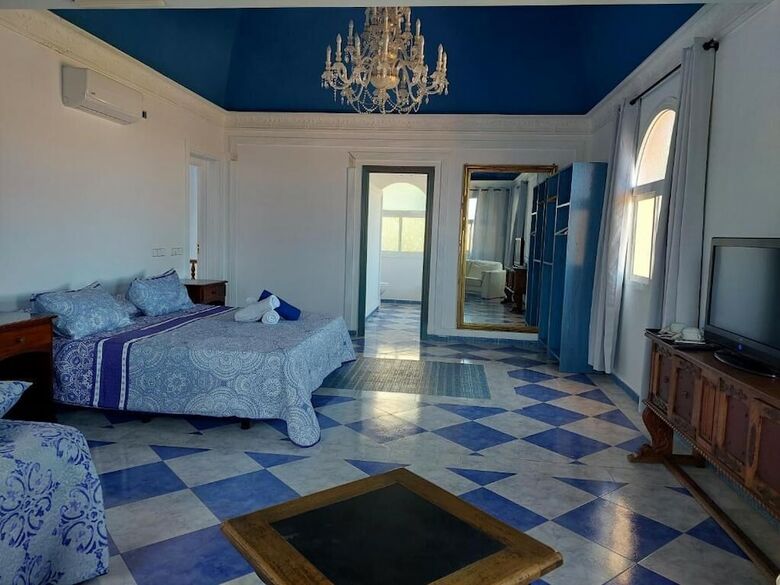 Hotel Villa Zafira