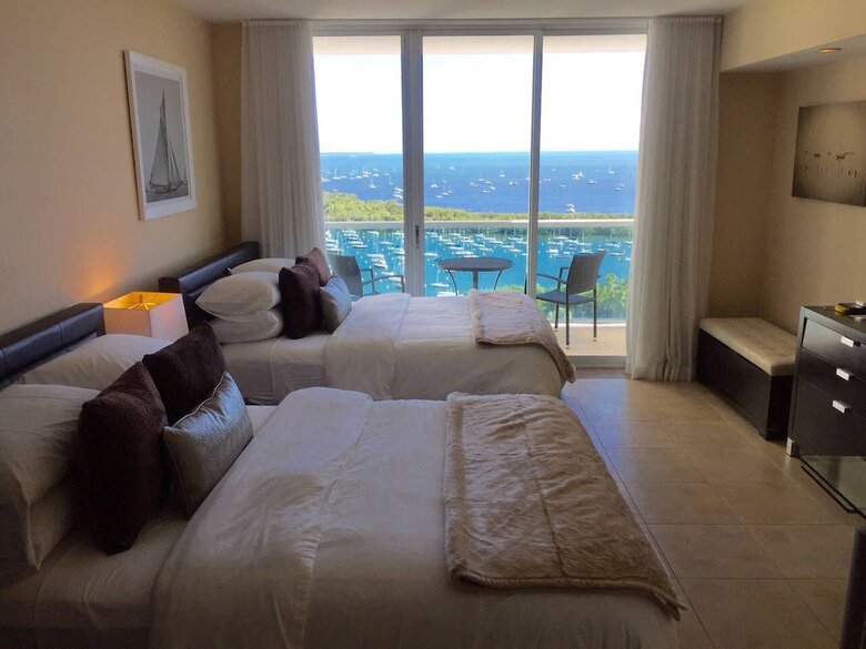 Apartamentos Ocean Million Dollar View Studio + Balcony #3