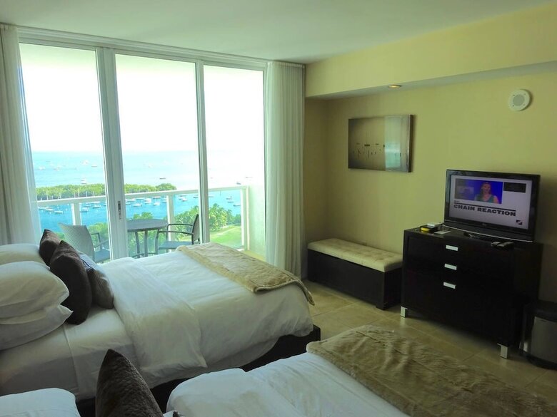 Apartamentos Ocean Million Dollar View Studio + Balcony #3
