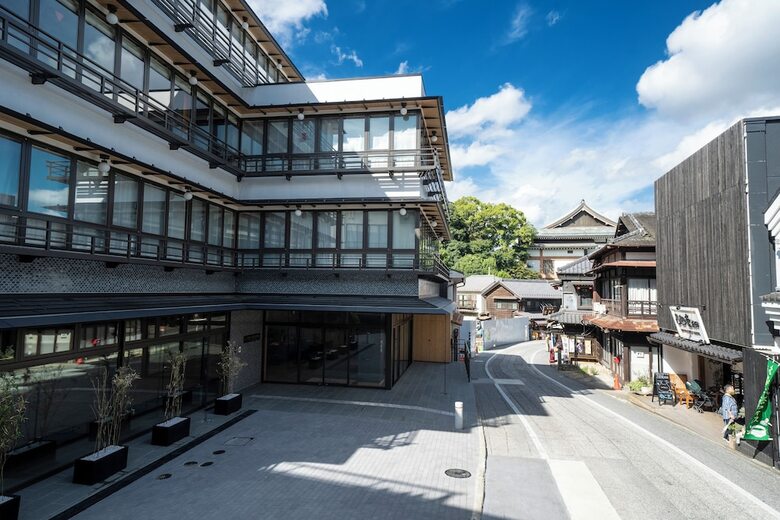 Hotel Waqoo Naritasanmonzen