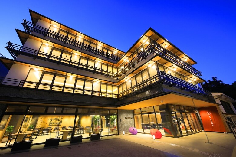 Hotel Waqoo Naritasanmonzen
