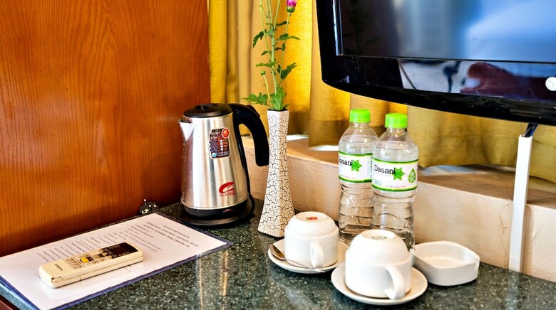 Hanz Lakeview Hotel Hanoi
