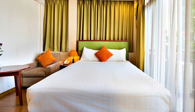 Hanz Lakeview Hotel Hanoi