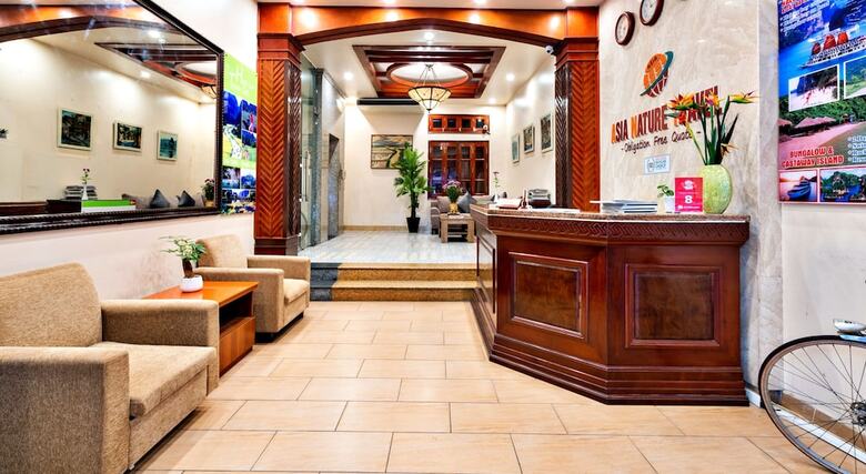 Hanz Lakeview Hotel Hanoi