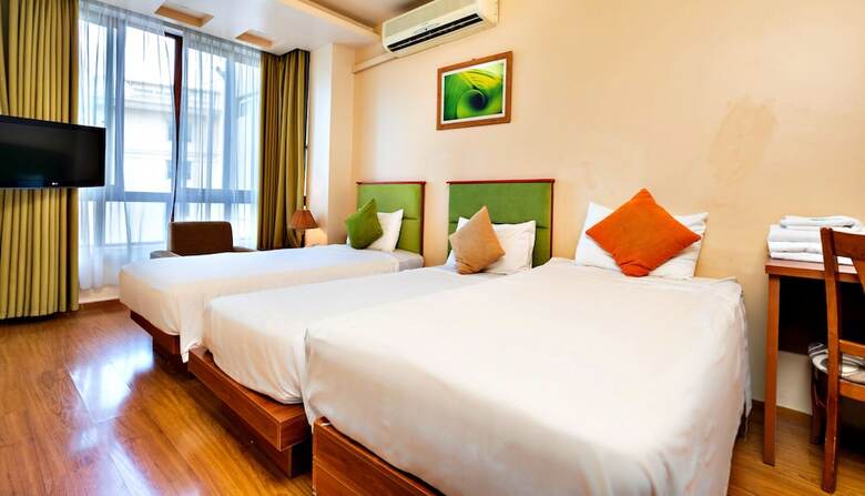 Hanz Lakeview Hotel Hanoi
