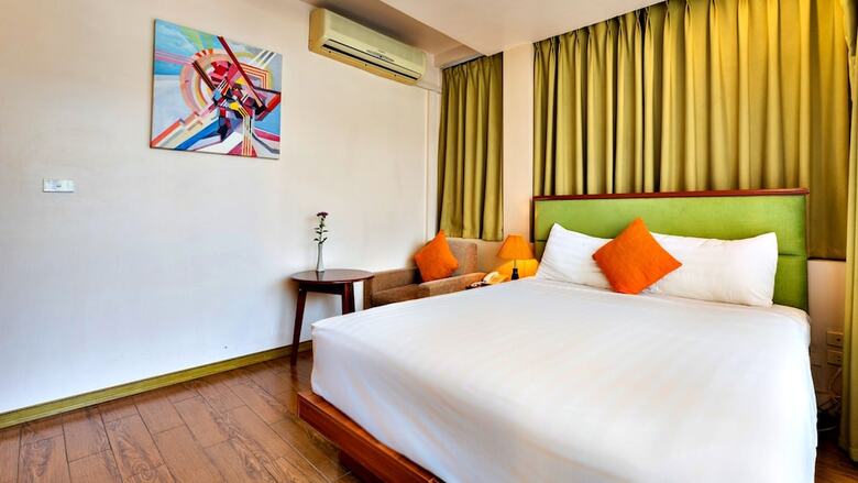 Hanz Lakeview Hotel Hanoi