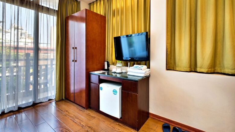 Hanz Lakeview Hotel Hanoi
