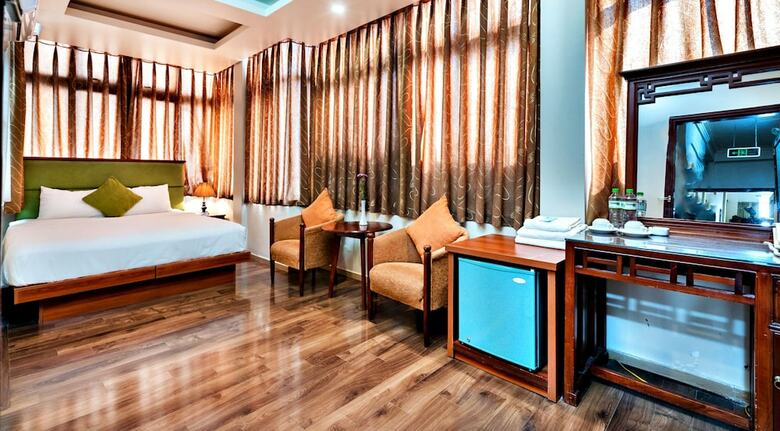 Hanz Lakeview Hotel Hanoi