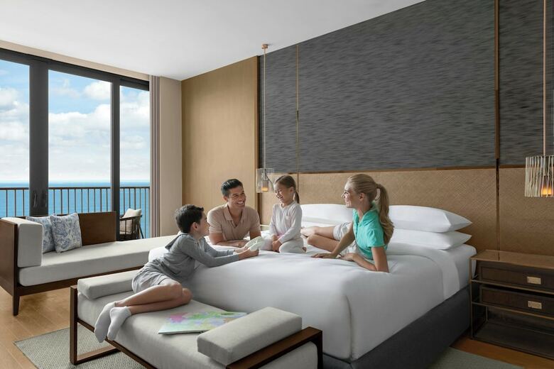 Hotel Sheraton Cebu Mactan Resort
