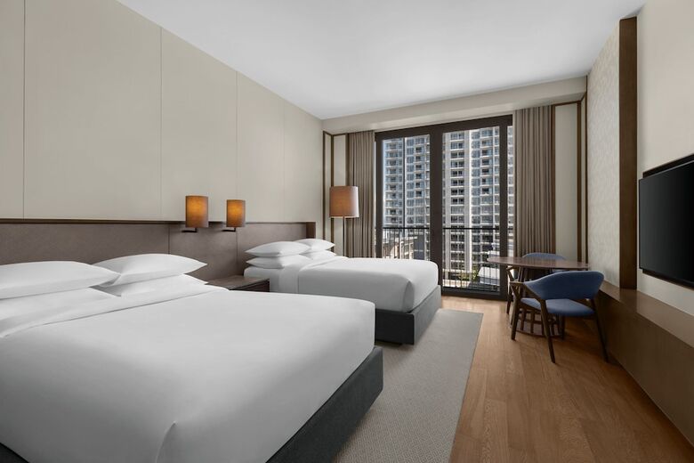 Hotel Sheraton Cebu Mactan Resort