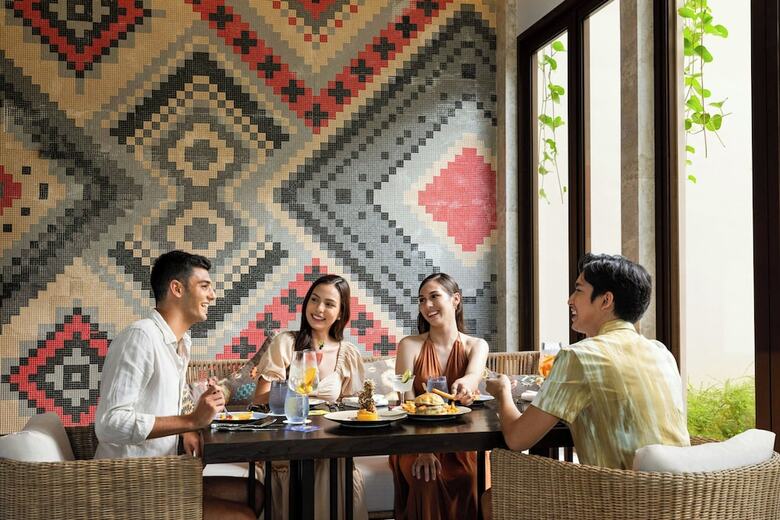 Hotel Sheraton Cebu Mactan Resort