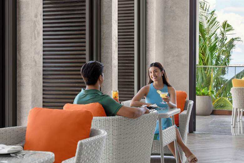 Hotel Sheraton Cebu Mactan Resort