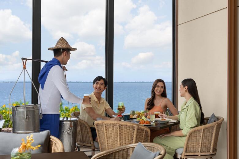 Hotel Sheraton Cebu Mactan Resort