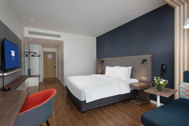 Hotel Holiday Inn Express Xi'an High-tech South By Ihg