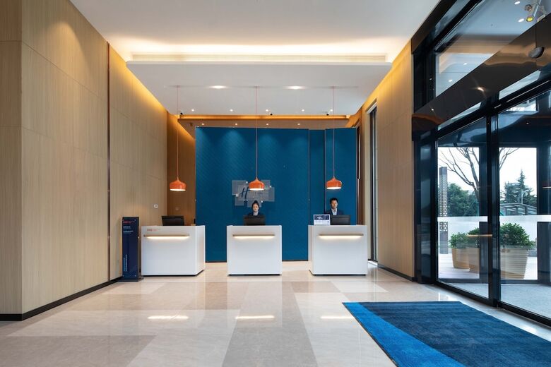 Hotel Holiday Inn Express Xi'an High-tech South By Ihg