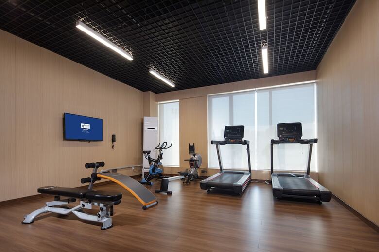 Hotel Holiday Inn Express Xi'an High-tech South By Ihg