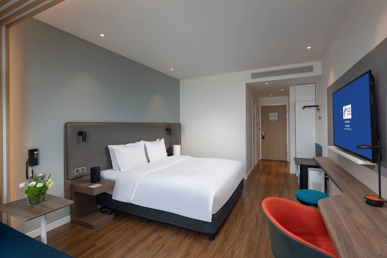 Hotel Holiday Inn Express Xi'an High-tech South By Ihg