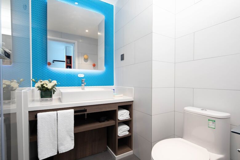 Hotel Holiday Inn Express Xi'an High-tech South By Ihg