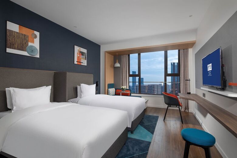Hotel Holiday Inn Express Xi'an High-tech South By Ihg