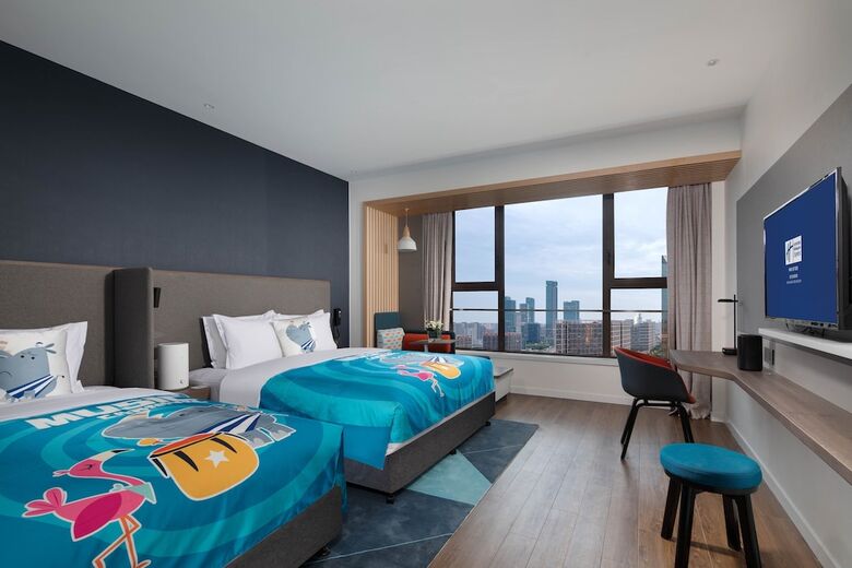 Hotel Holiday Inn Express Xi'an High-tech South By Ihg