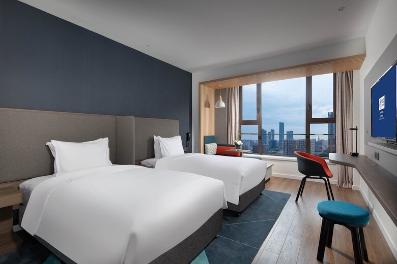 Hotel Holiday Inn Express Xi'an High-tech South By Ihg