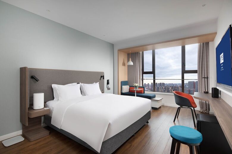 Hotel Holiday Inn Express Xi'an High-tech South By Ihg